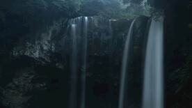 济州火山岛和熔岩洞