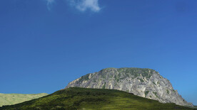 济州火山岛和熔岩洞 