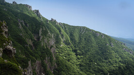 济州火山岛和熔岩洞