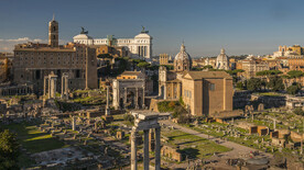 罗马历史中心