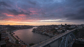 波尔图历史中心