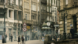 波尔图历史中心