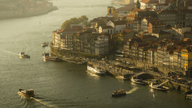 波尔图历史中心