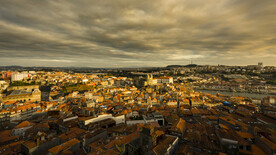 波尔图历史中心