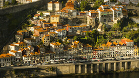 波尔图历史中心 