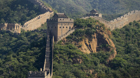 长城 