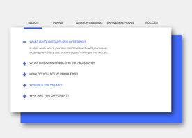 英文UI互联网网站模板