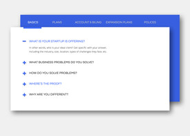 英文UI互联网网站模板