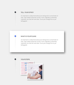 英文UI互联网网站模板