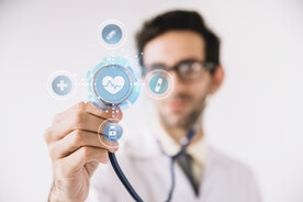 智慧医疗科技医疗