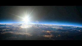 壁纸 外太空太阳