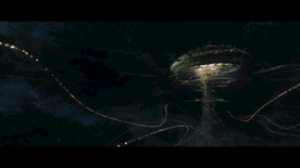 壁纸 水母型建筑