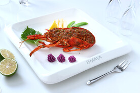 XO酱沙爹焗龙虾