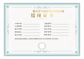 荣誉证书底纹模板