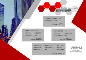 企业宣传册内页