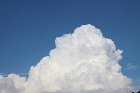 蓝天白云