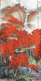 溪山源远水流长