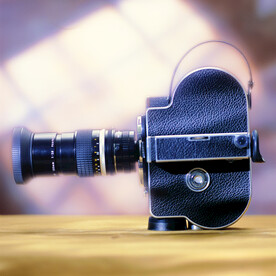 拍电影  拍摄 影视制作 相机