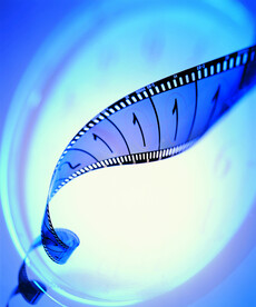 拍电影  拍摄 影视制作 胶卷