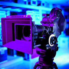 拍电影  拍摄 影视制作 摄像