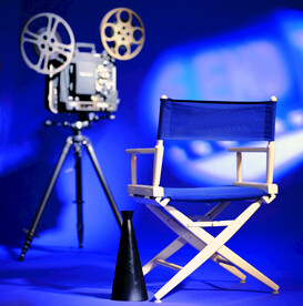 拍电影  拍摄 影视制作 放映