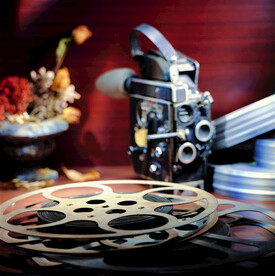 拍电影  拍摄 影视制作 后期