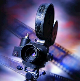 拍电影  拍摄 影视制作 后期