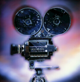 胶片机 拍电影 影视