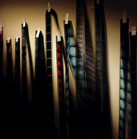 电影胶片 胶卷 影视