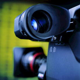 影视制作 拍电视剧 摄像机