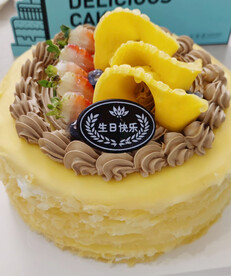 生日蛋糕