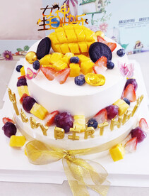 生日蛋糕