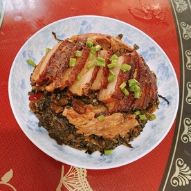 梅菜扣肉