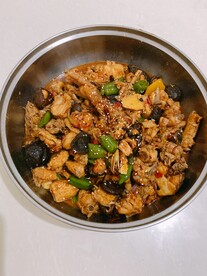 干锅鸡