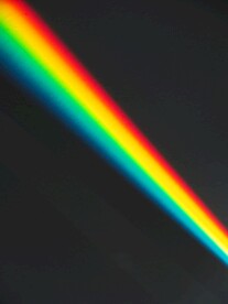 彩色光