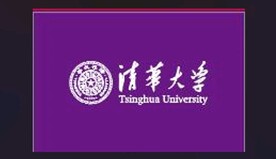 清华大学LOGO旗子