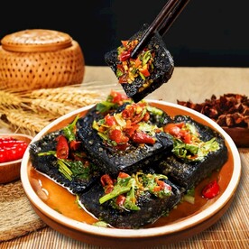 长沙臭豆腐