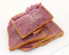 紫薯吐司