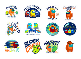 太空狼人杀合集