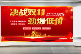 决战双11