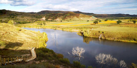 乌兰布统公主湖