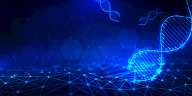 科技感舞台背景