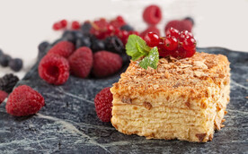 俄罗斯风味提拉米苏