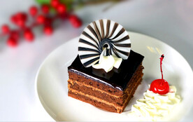 巧克力慕斯蛋糕