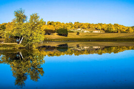 乌兰布统草原景风光