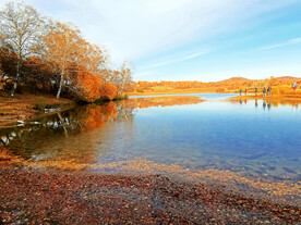 乌兰布统公主湖