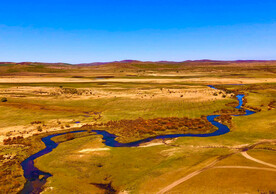 内蒙乌兰布统草原