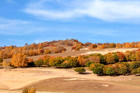 内蒙乌兰布统草原