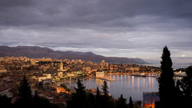 斯普利特古建筑群及戴克里先宫殿