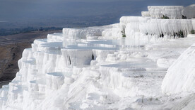赫拉波利斯和帕穆克卡莱